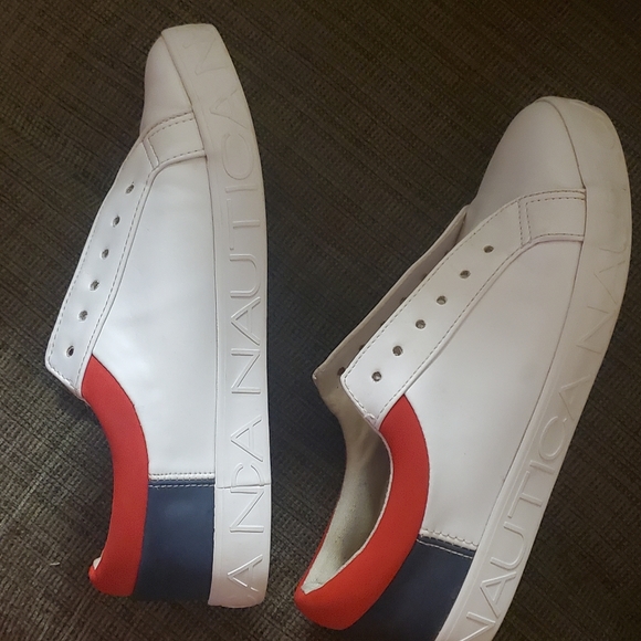 Nautica tennis shoes - Picture 3 of 4
